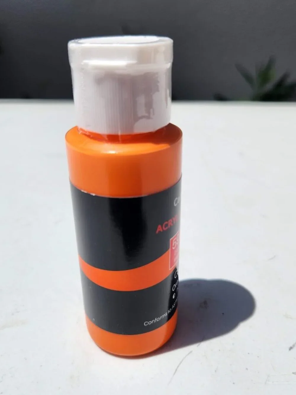 Caliart new acrylic
